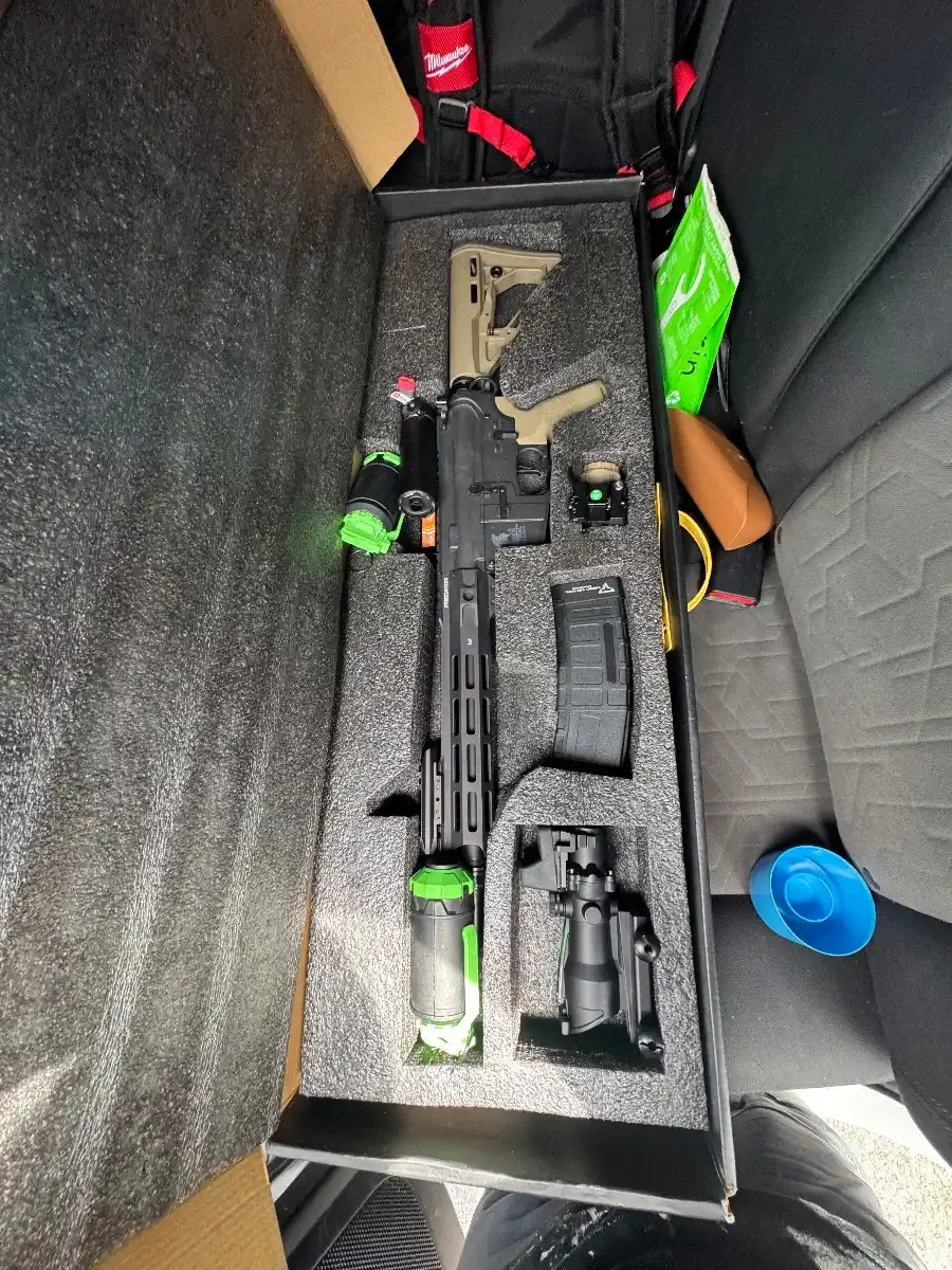 Lancer tactical Gen 3