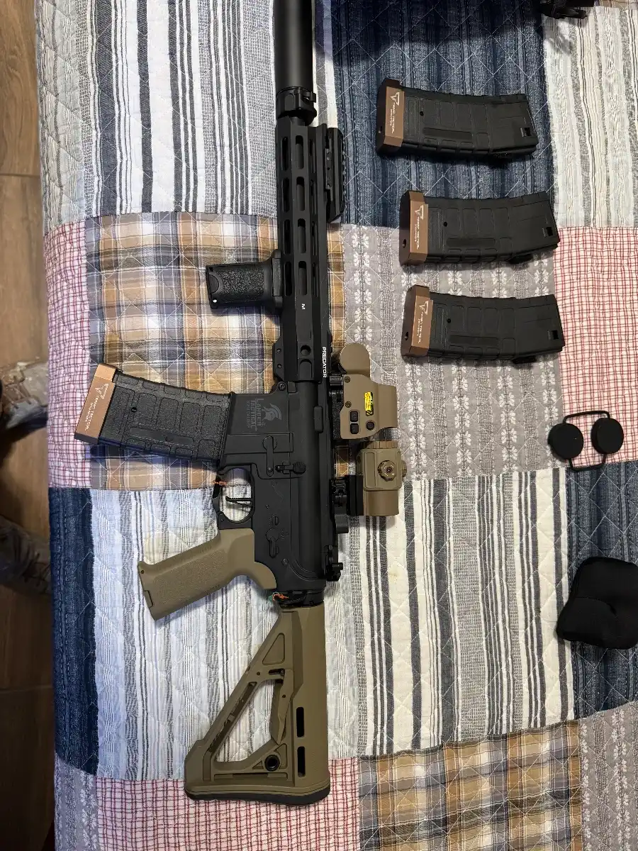 Lancer Tacticak Gen 3