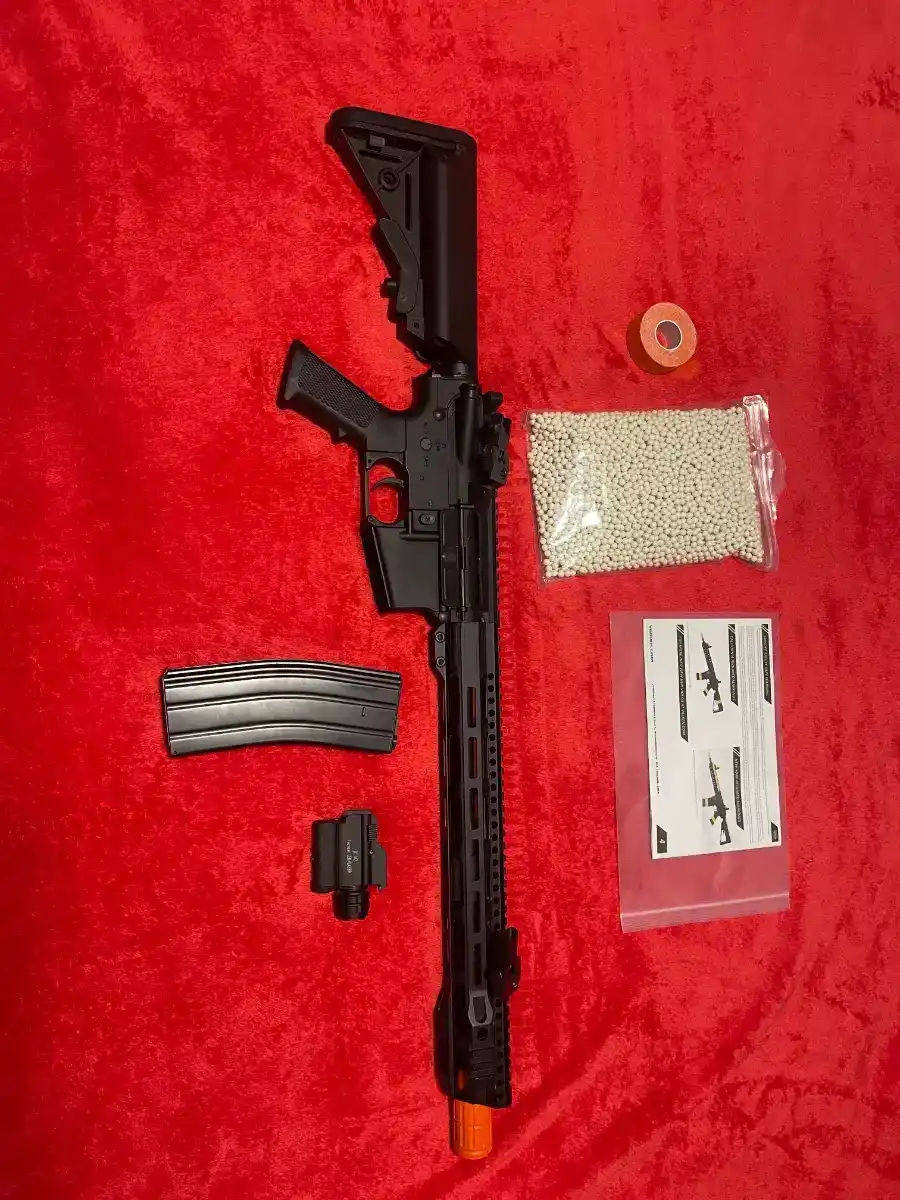 Valken alloy series MK.III