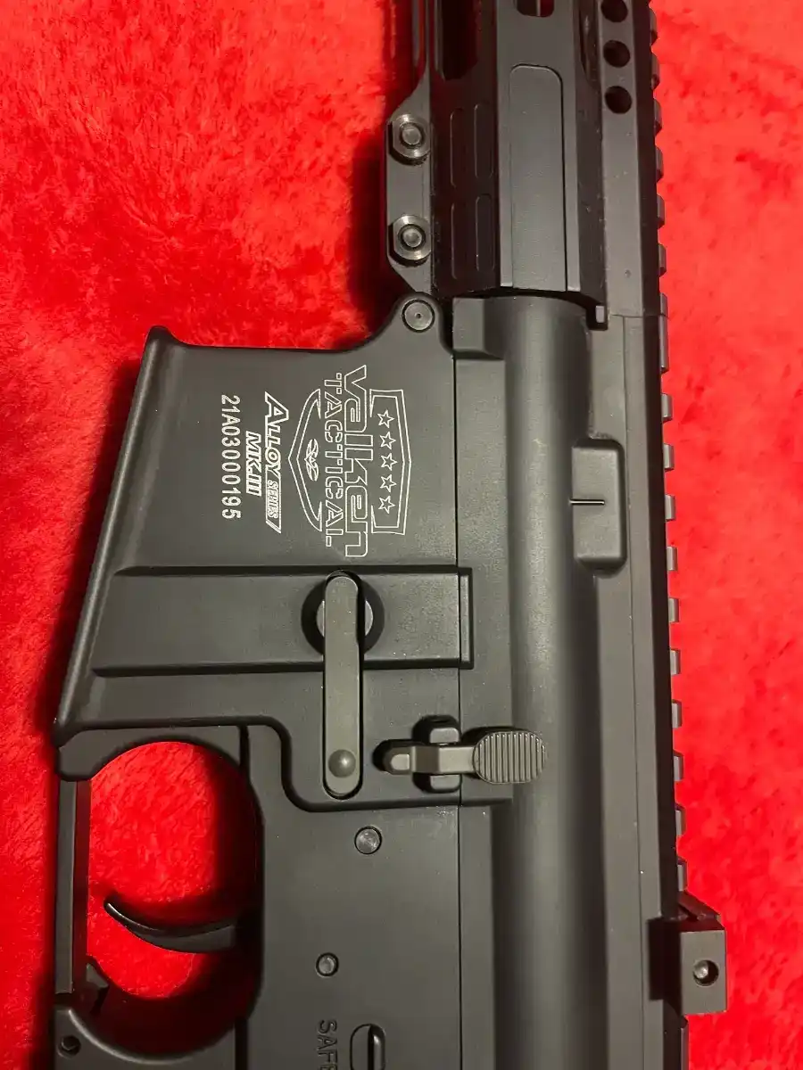Valken alloy series MK.III