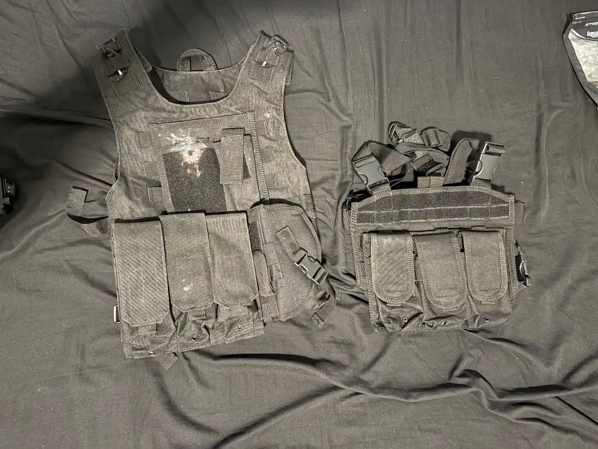 Leaving to air force NEED GONE