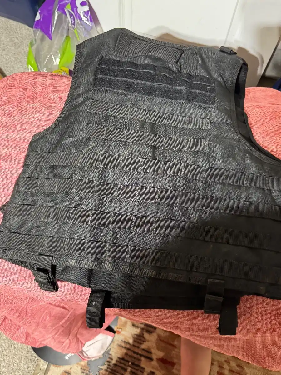 Condor or Matrix black chestrig