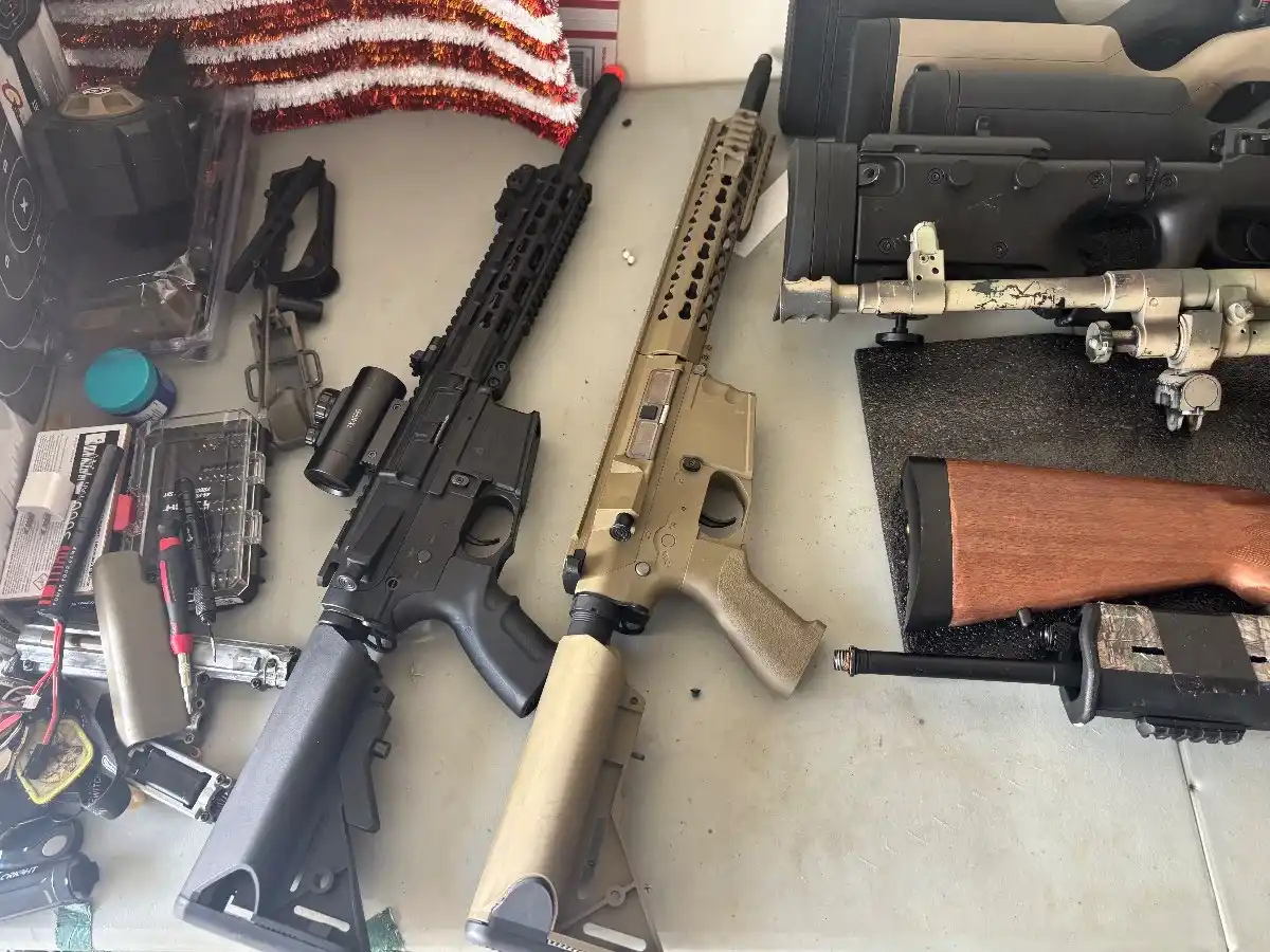 Variety of stuff