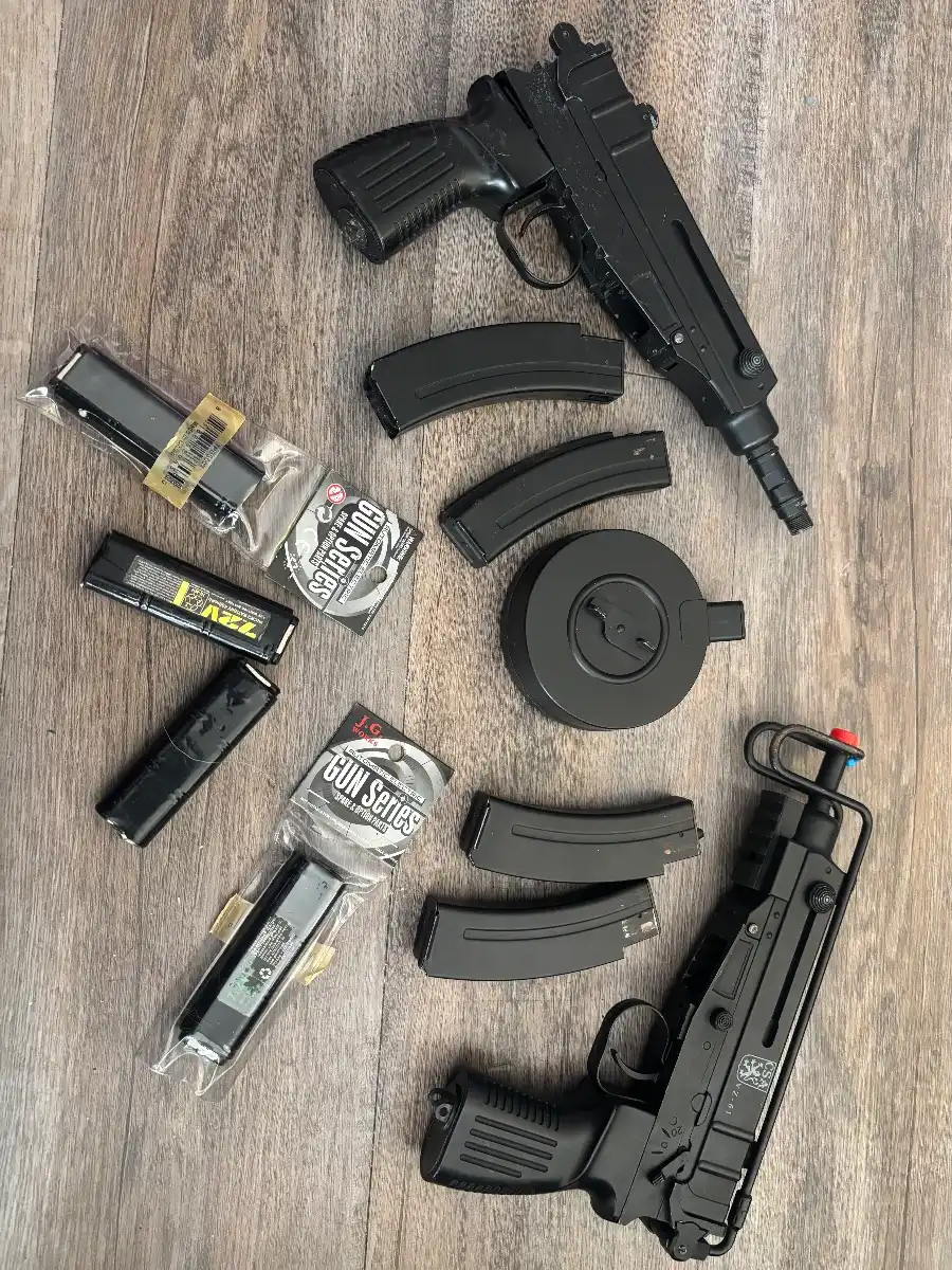 Skorpion bundle