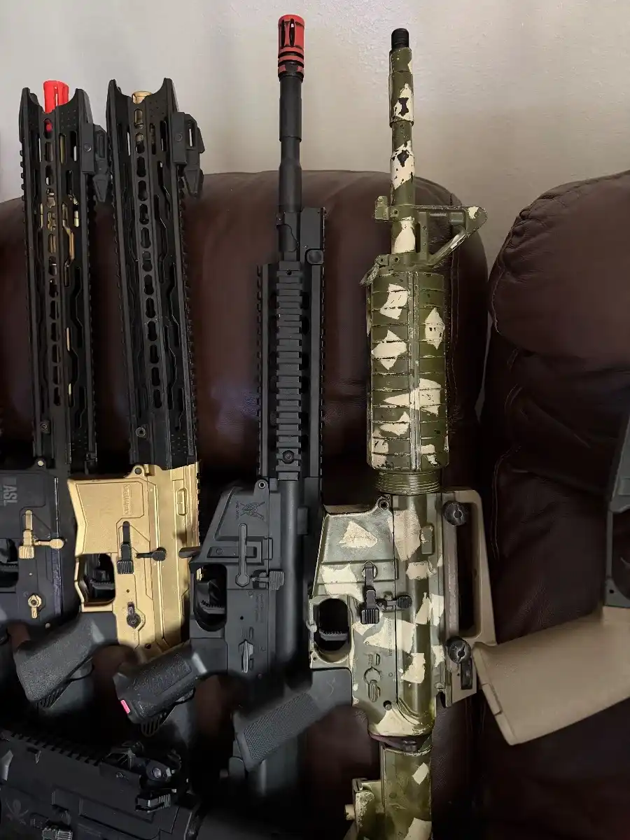WTS boneyard builds