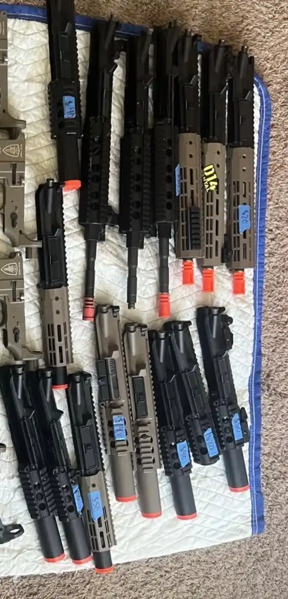 WTS boneyard lot
