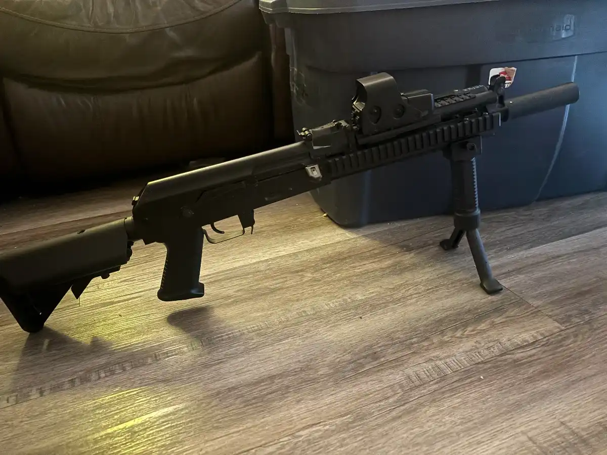 Matrix AK