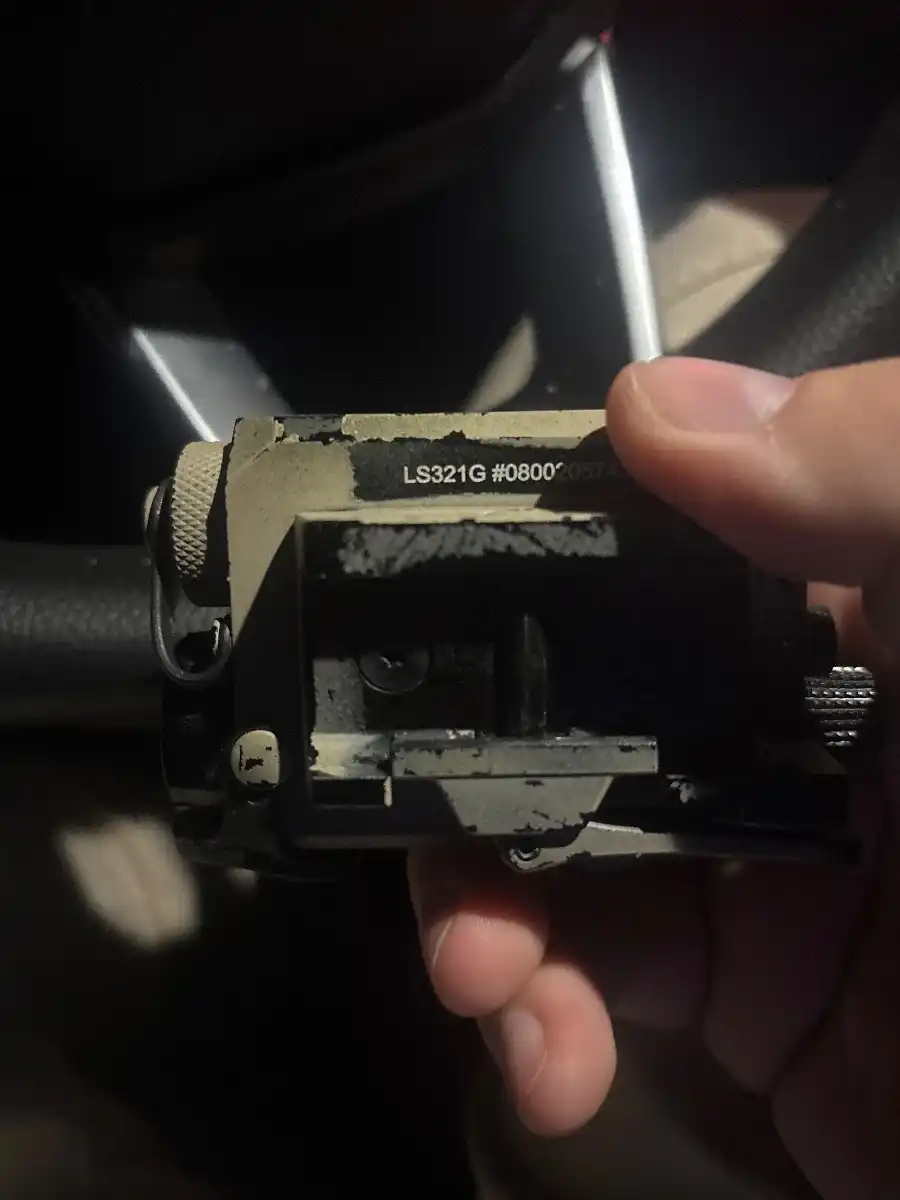 Holosun LS321G