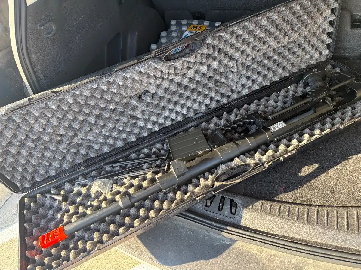 Cheytac Intervention