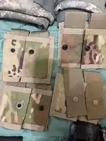 Spare bin of gear