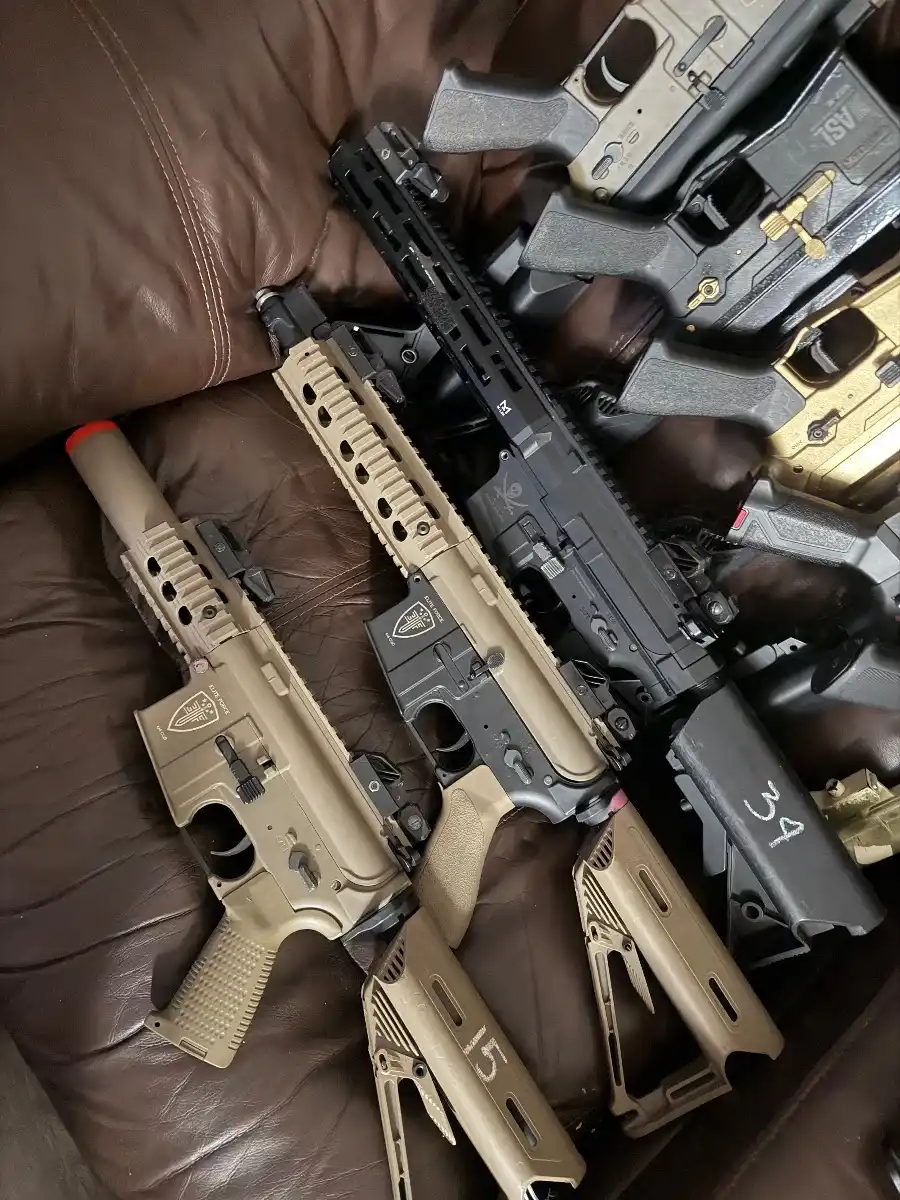 WTS boneyard builds