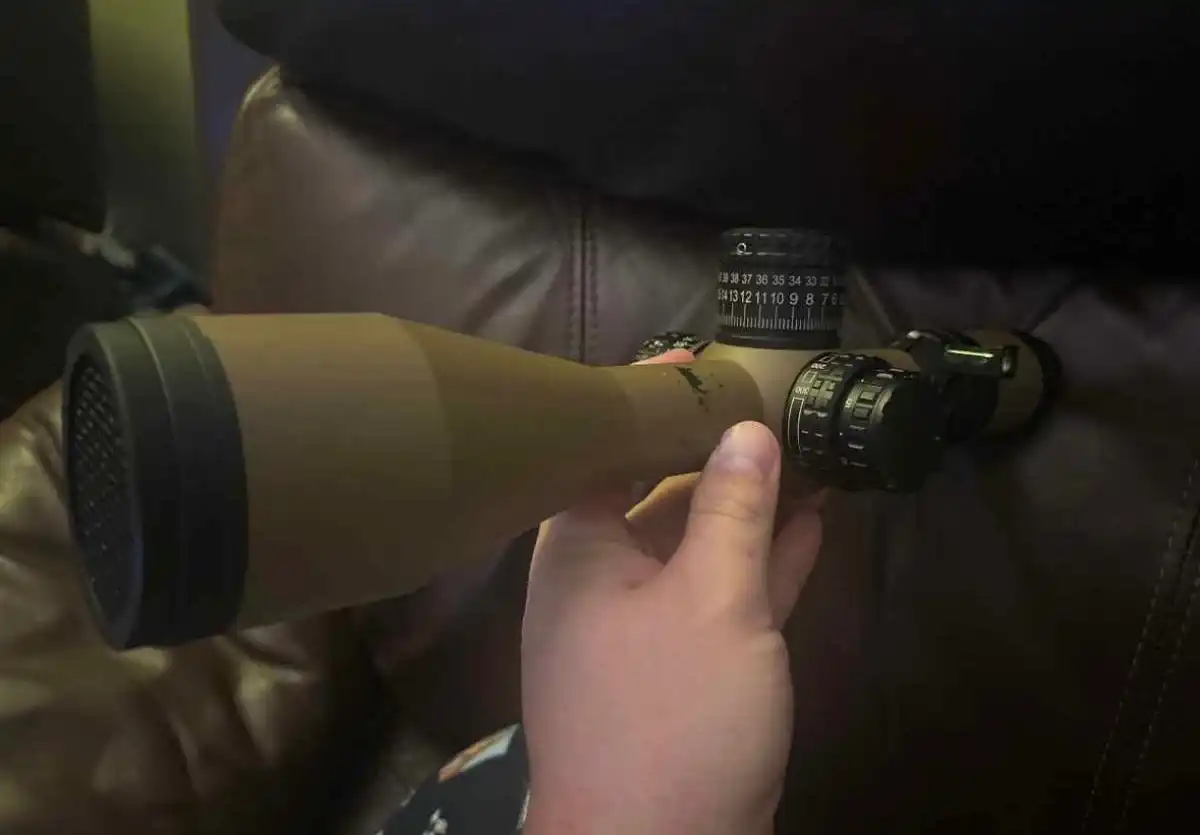 EP-5 5x25x56 scope