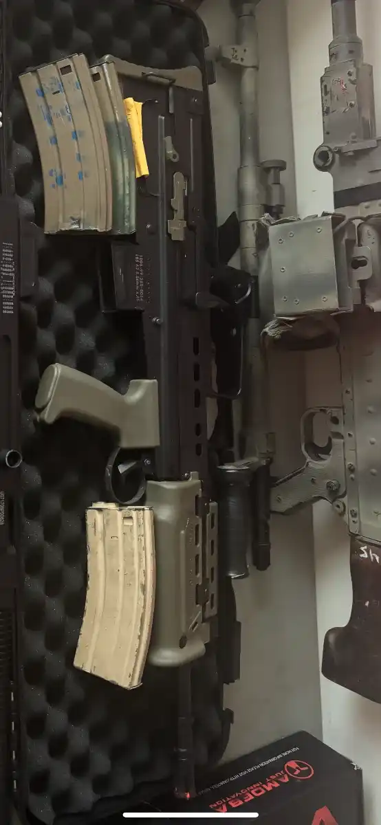 ICS L85