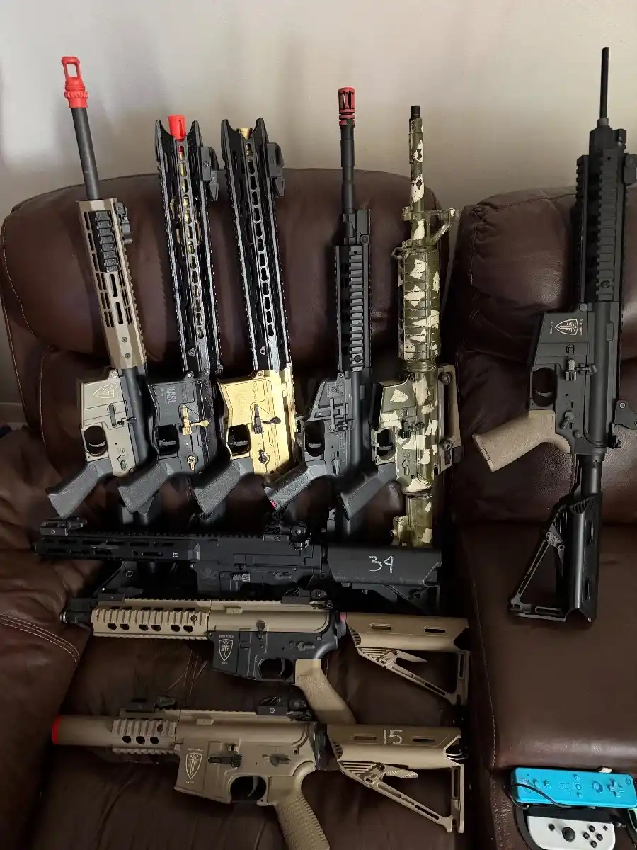 WTS boneyard builds