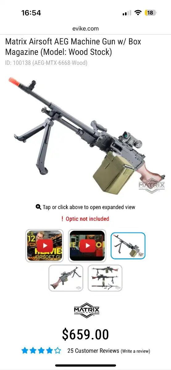 M240B LMG
