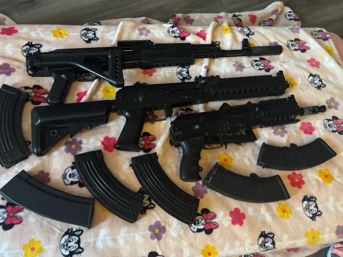 AK variety