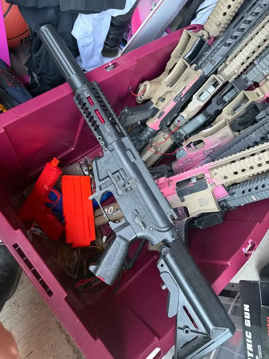 King arms PDW