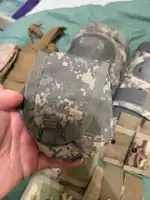 Spare bin of gear