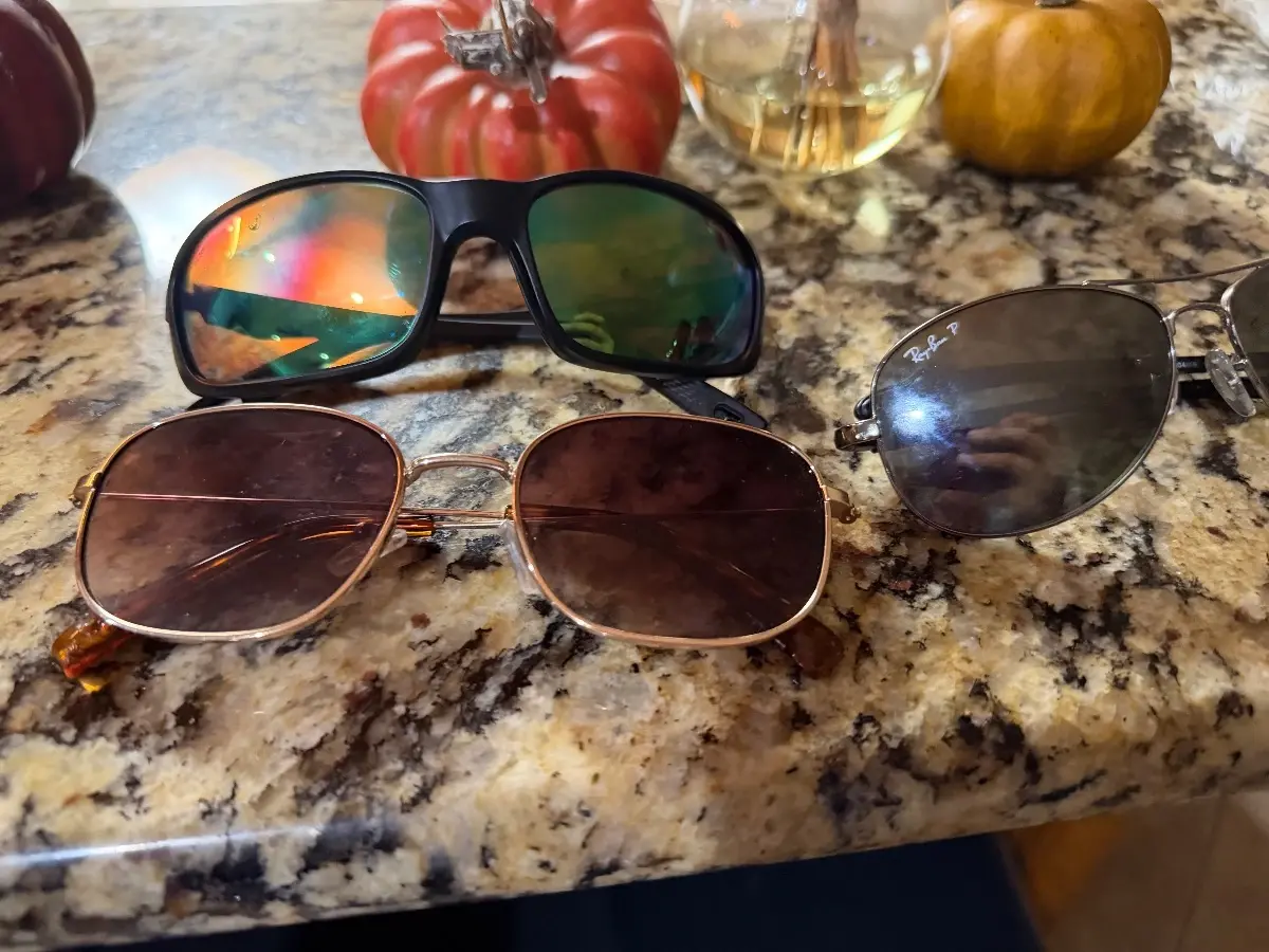 WTS/WTT Sunglasses