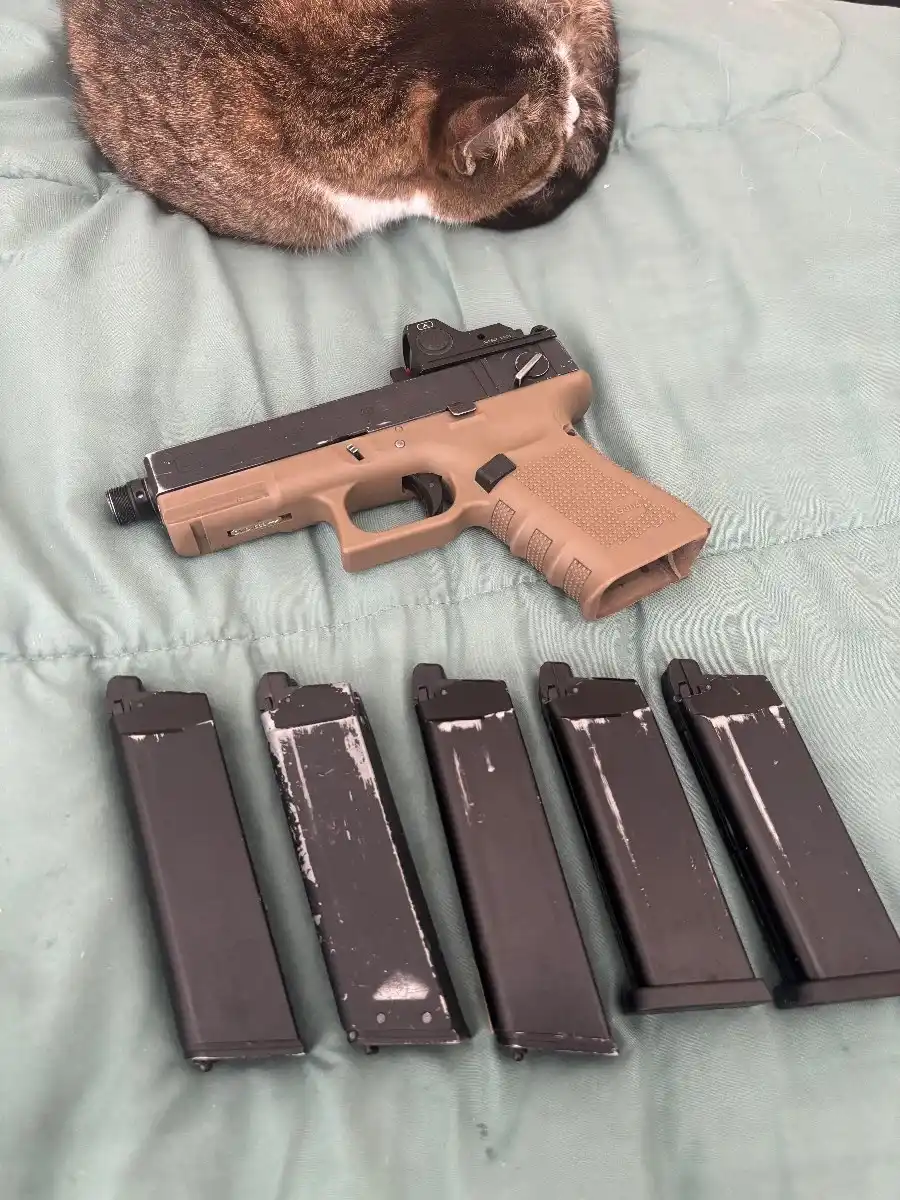 We tech G23