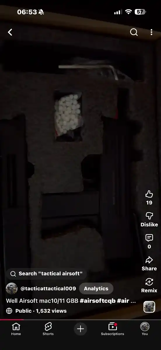 Wellfire Mac 10