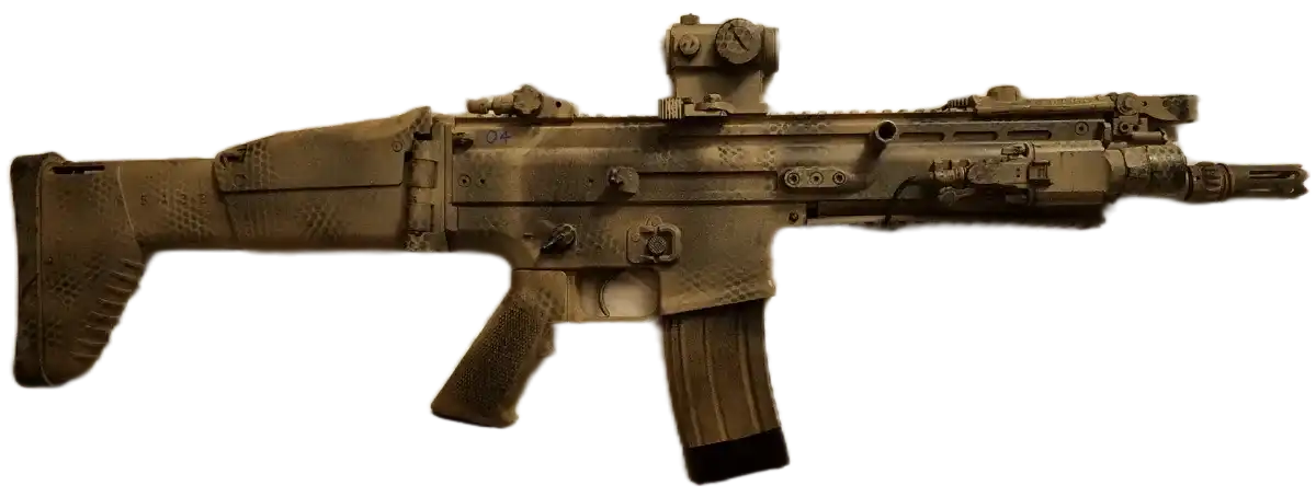 Cybergun Scar L