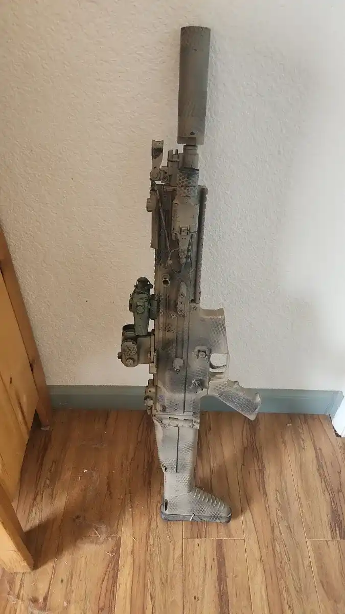 Cybergun Scar L