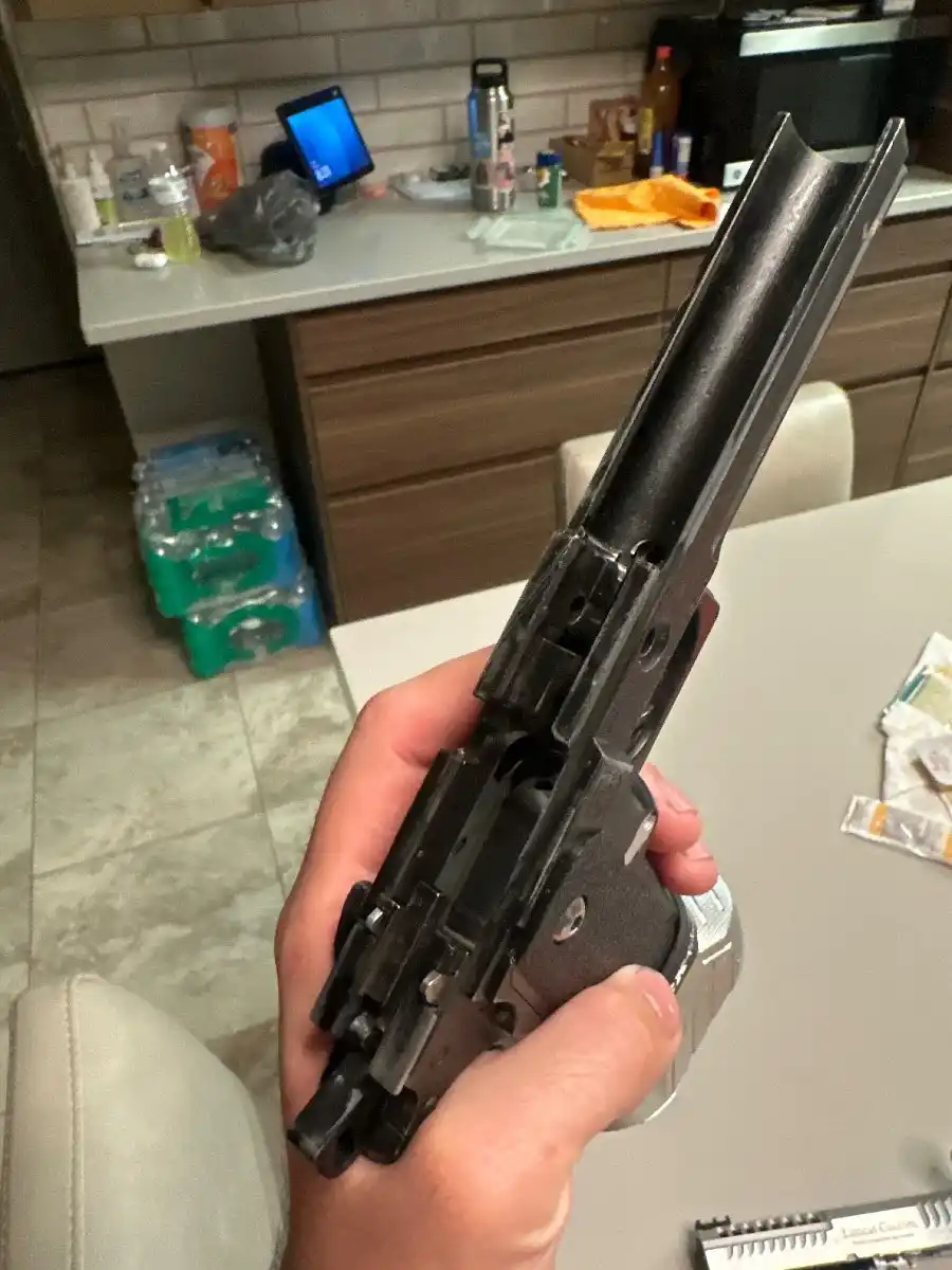 tokyo mario hi-capa 4.3