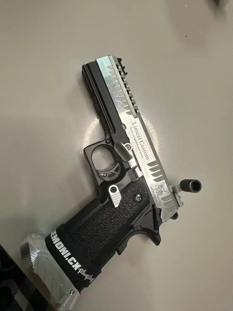 tokyo mario hi-capa 4.3
