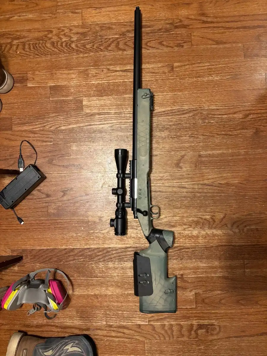 Asg Sniper