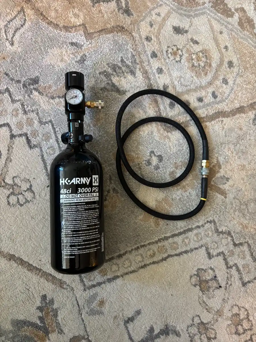 Hpa setup