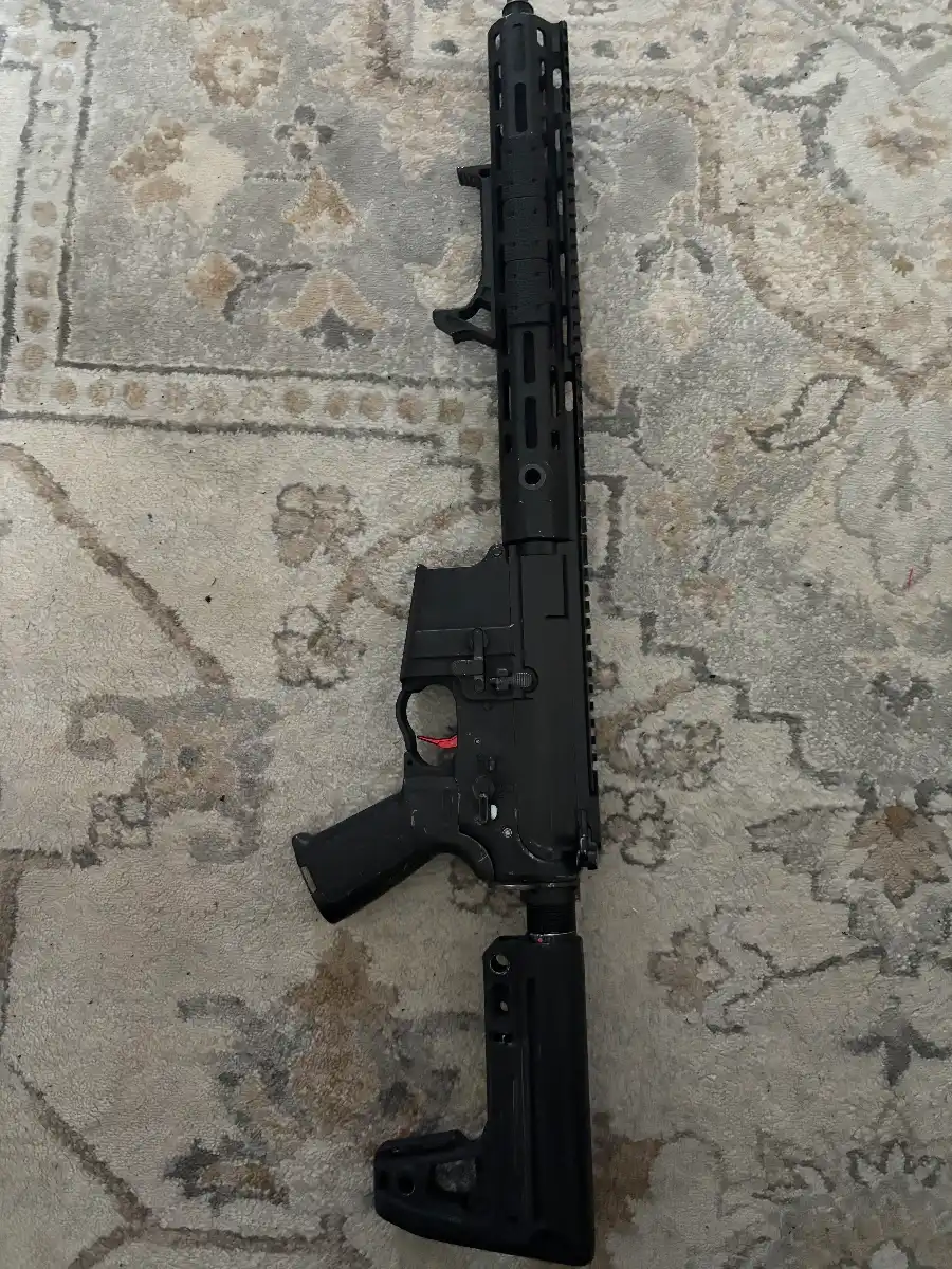 Dsg build