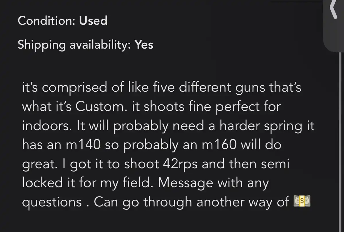 Custom Dsg