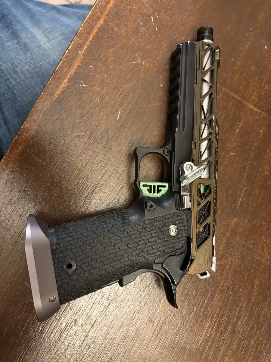Wtt/Wts Built Hicapa