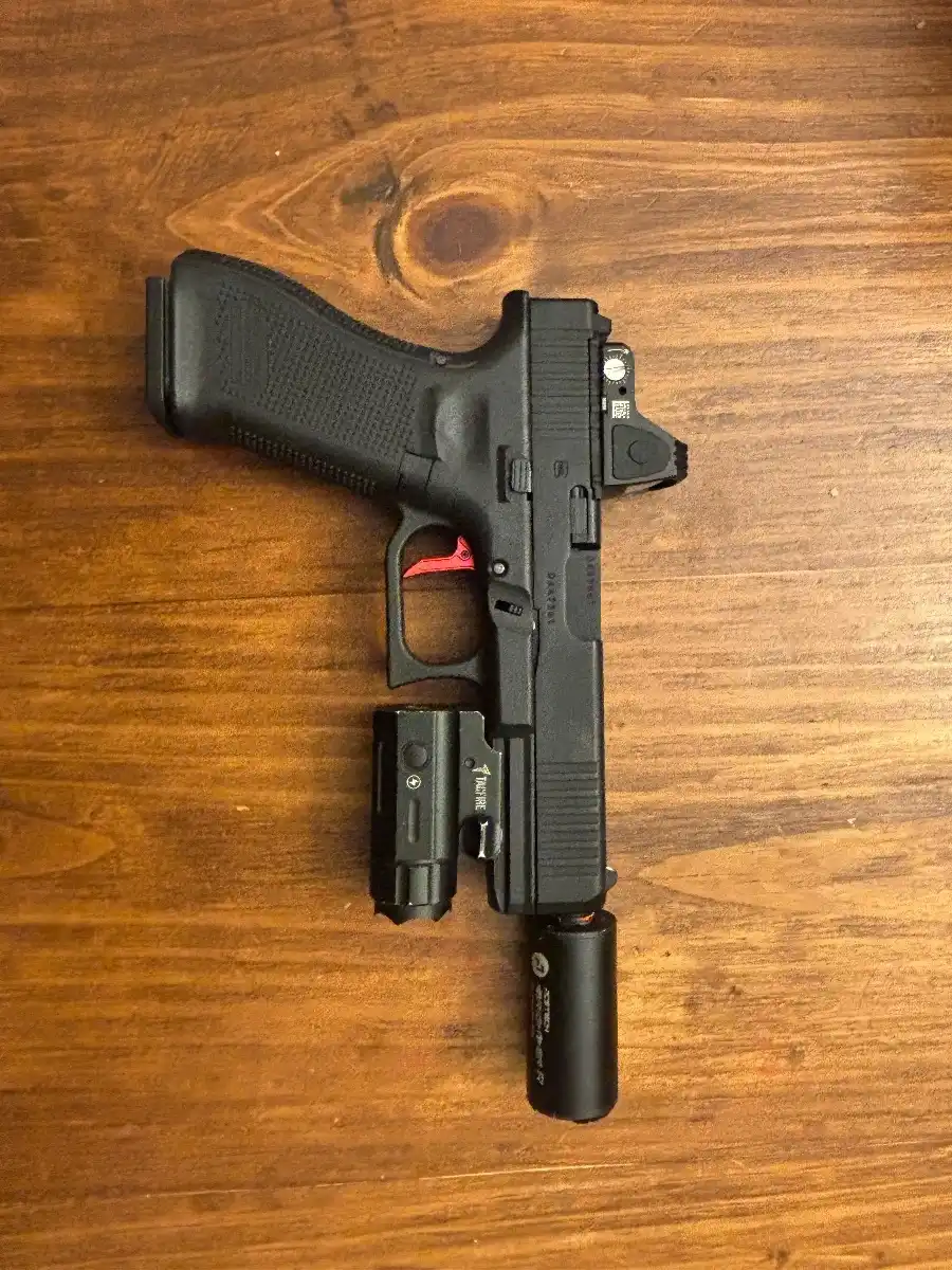 Glock 17 gen5 mos