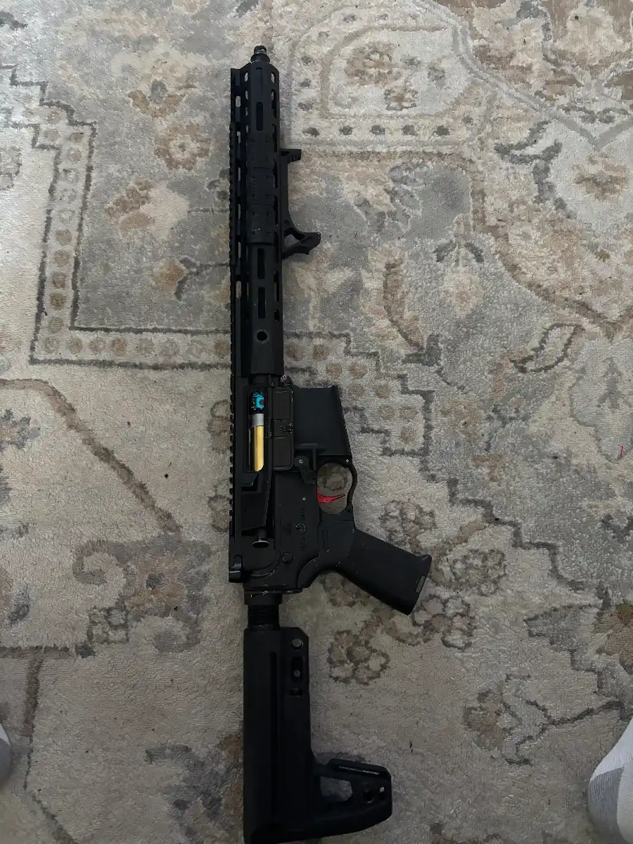 Dsg build