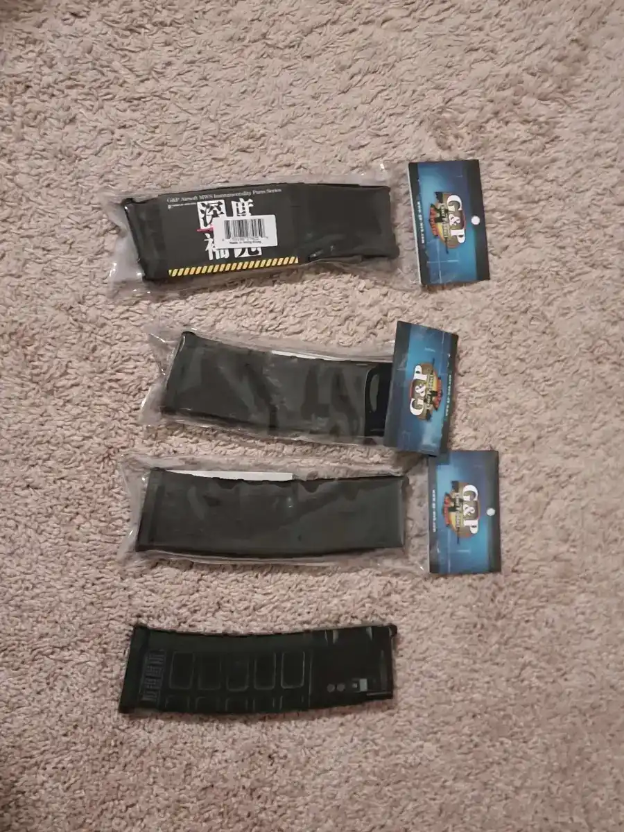 G&P GMAG-L 40 Round Extended Magazine