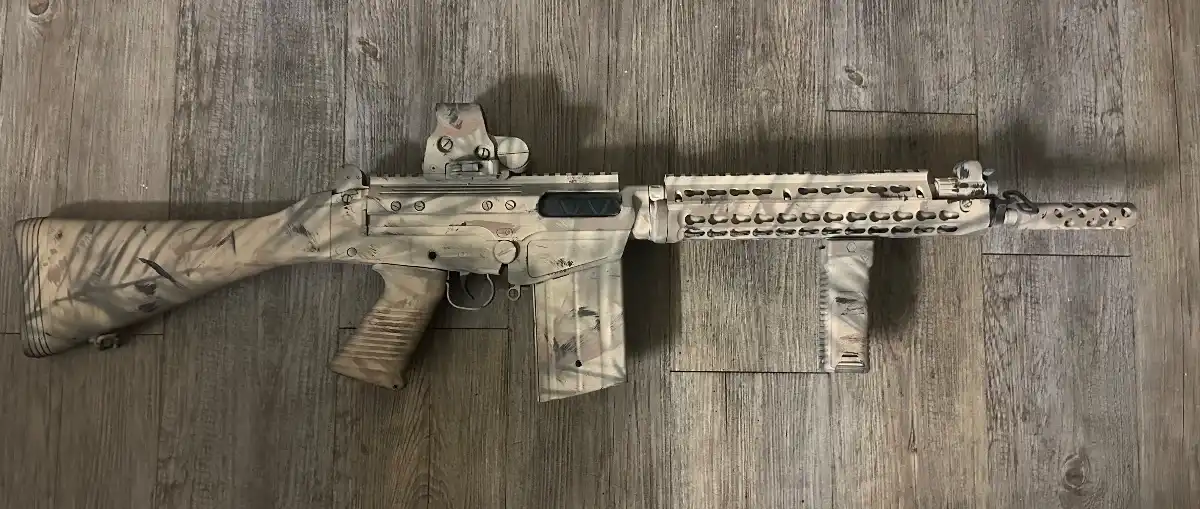6mmProShop FAL Carbine