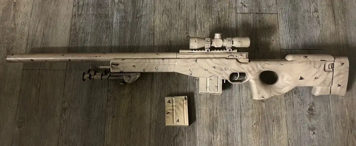 CYMA L96 Sniper Rifle