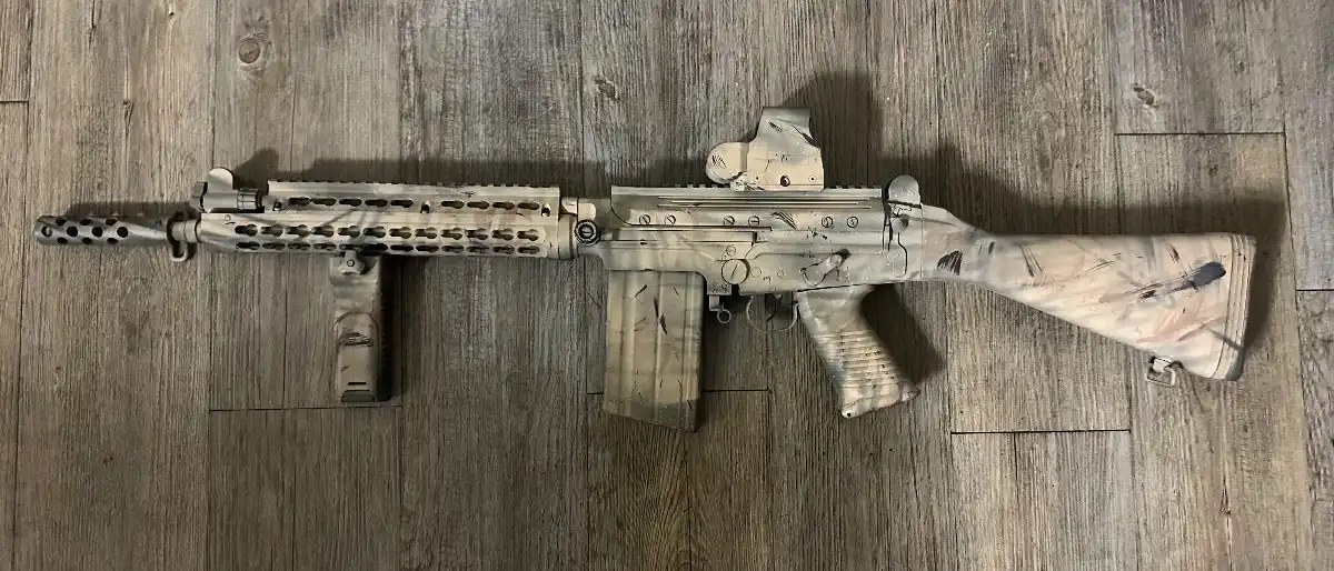 6mmProShop FAL Carbine