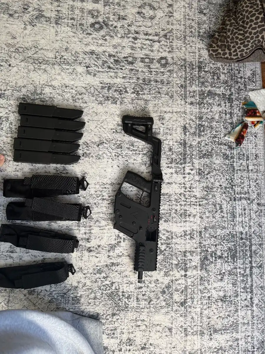 Krytac AEG vector