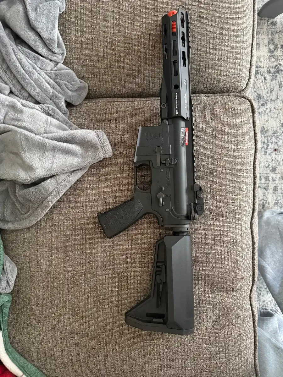 EMG custom “Sentinel” 8.5in