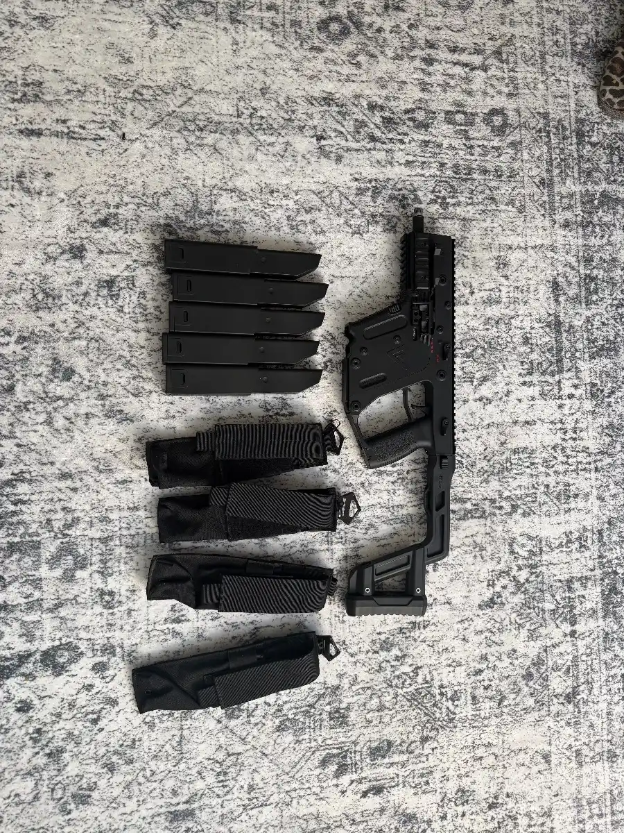 Krytac AEG vector