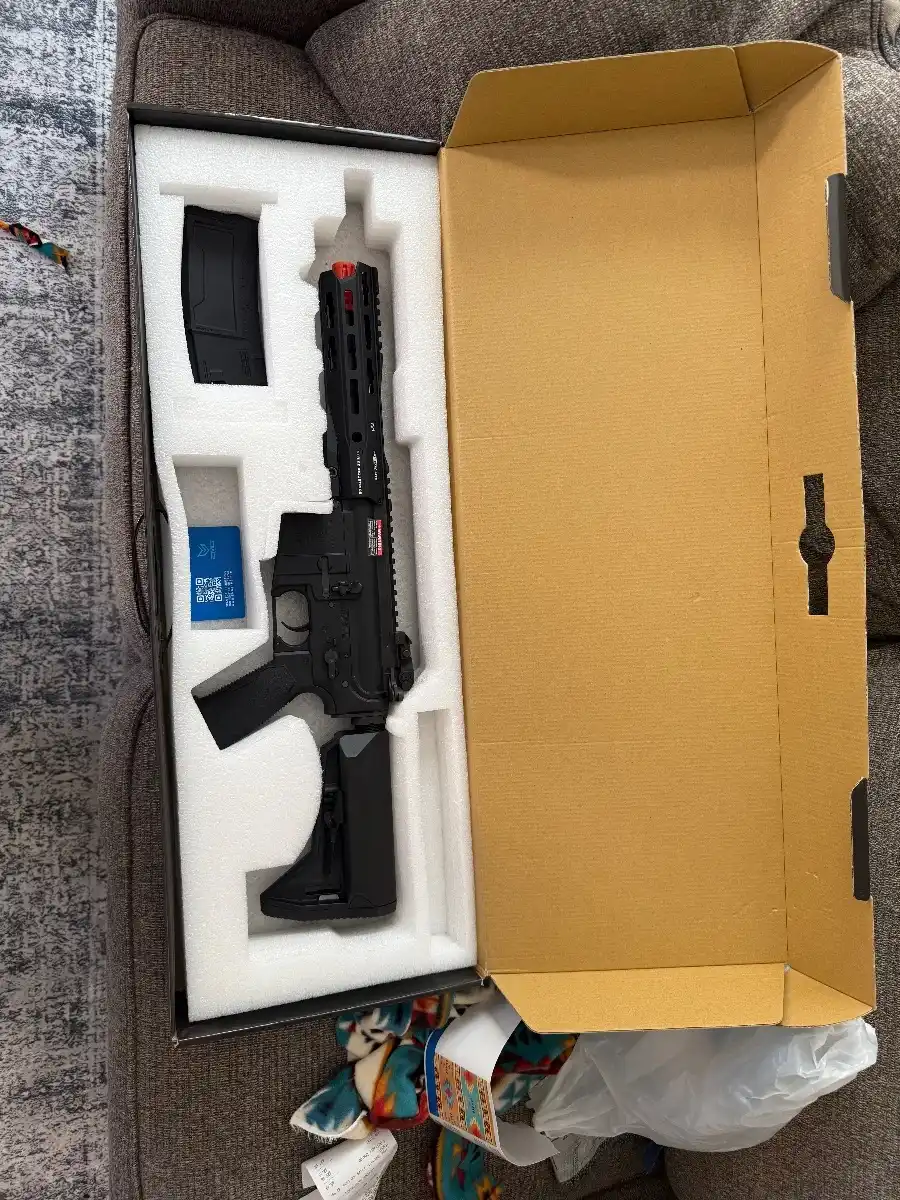 EMG custom “Sentinel” 8.5in