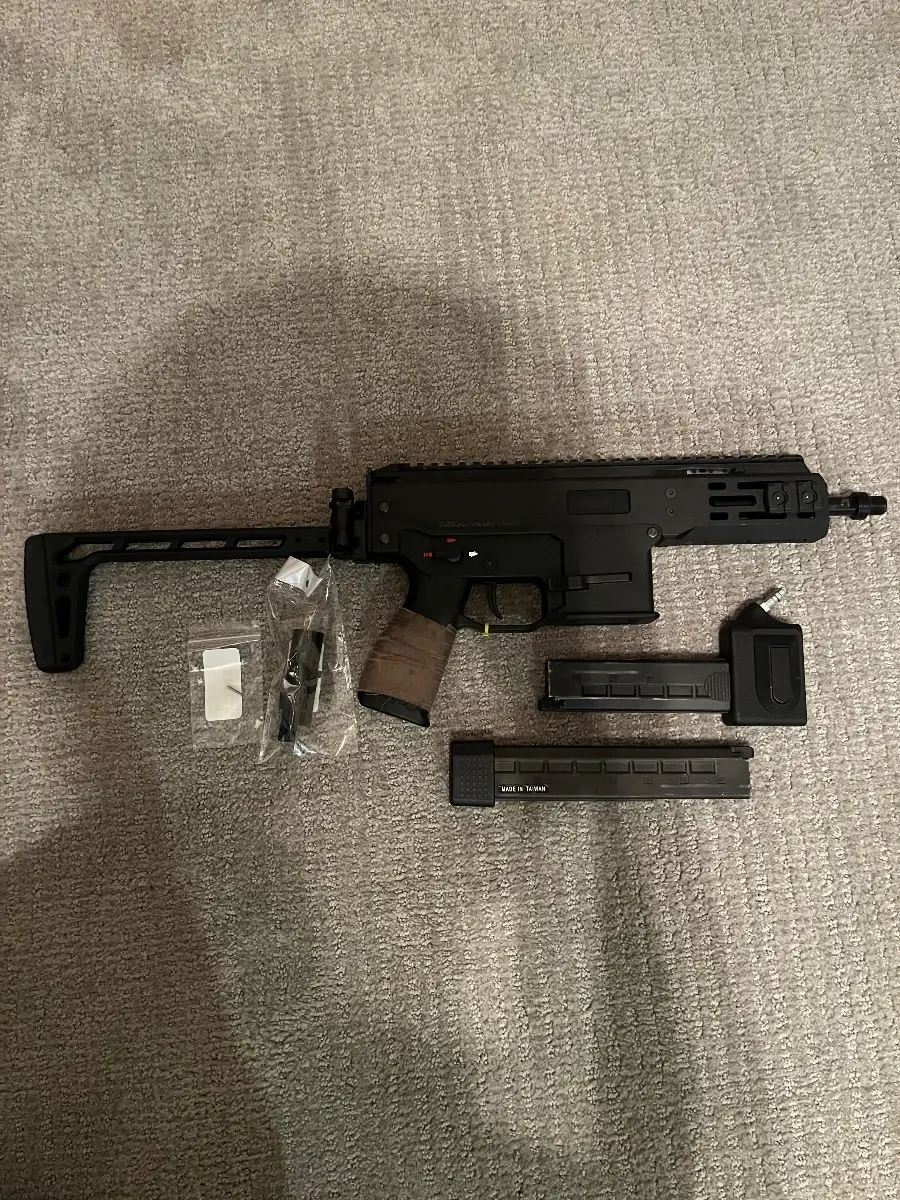 Kwa tac 9 gbbr