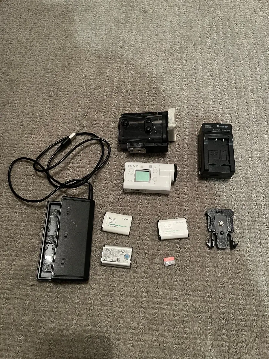 Sony FDR-X3000