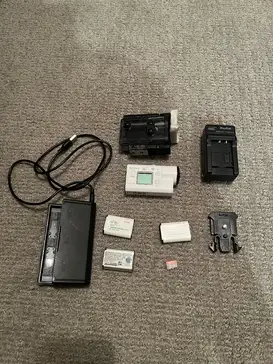 Sony FDR-X3000