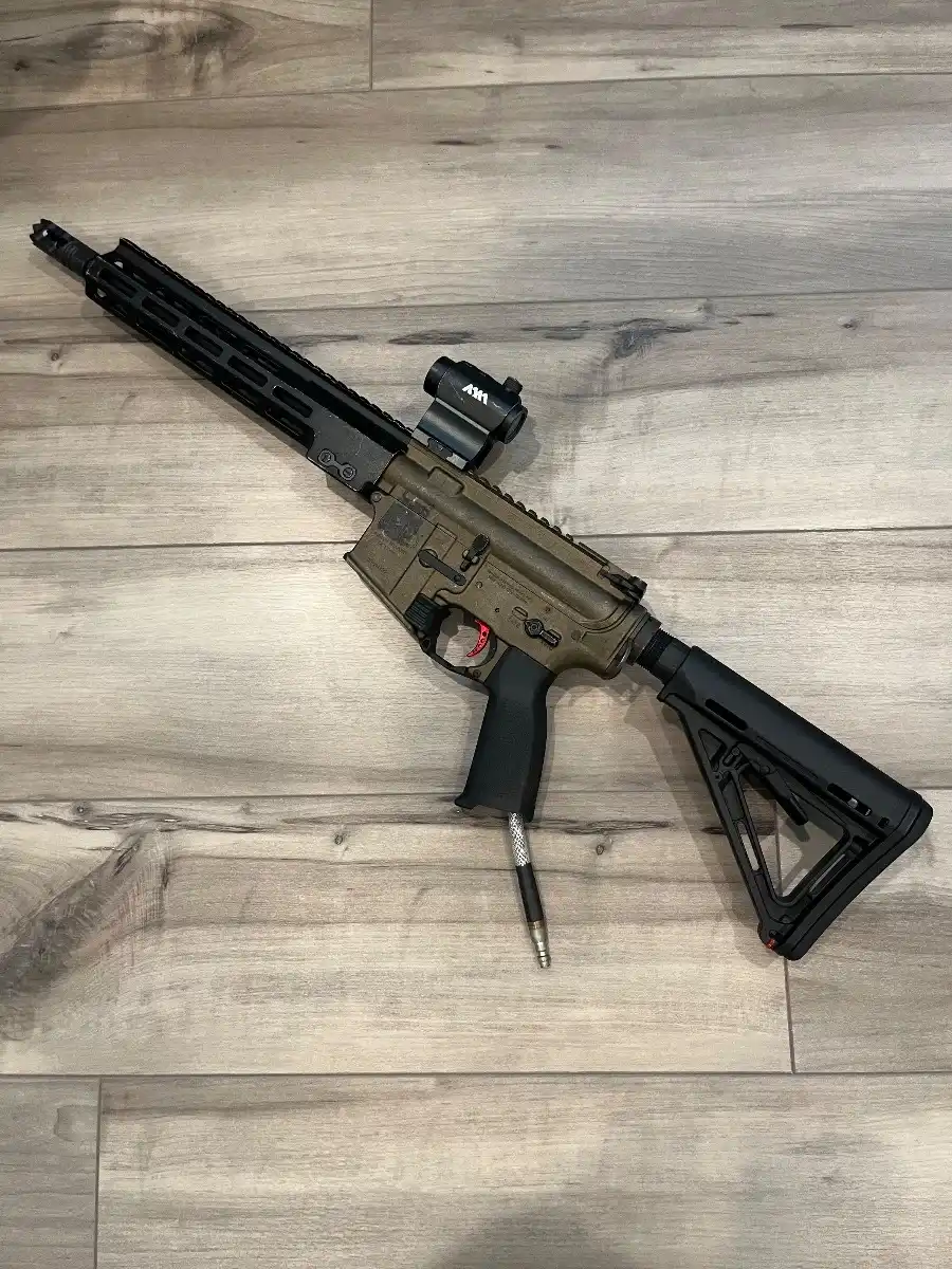Vfc Avalon Polarstar fusion