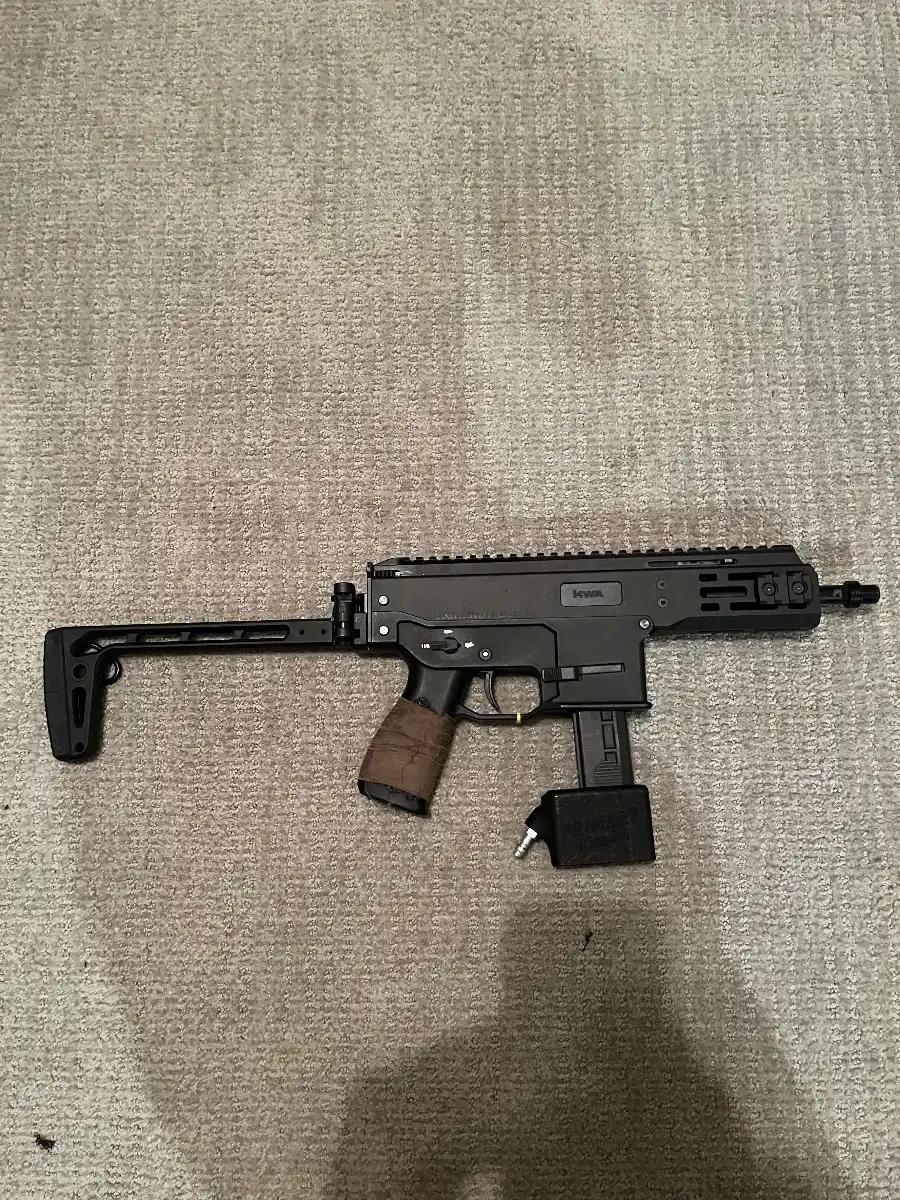 Kwa tac 9 gbb