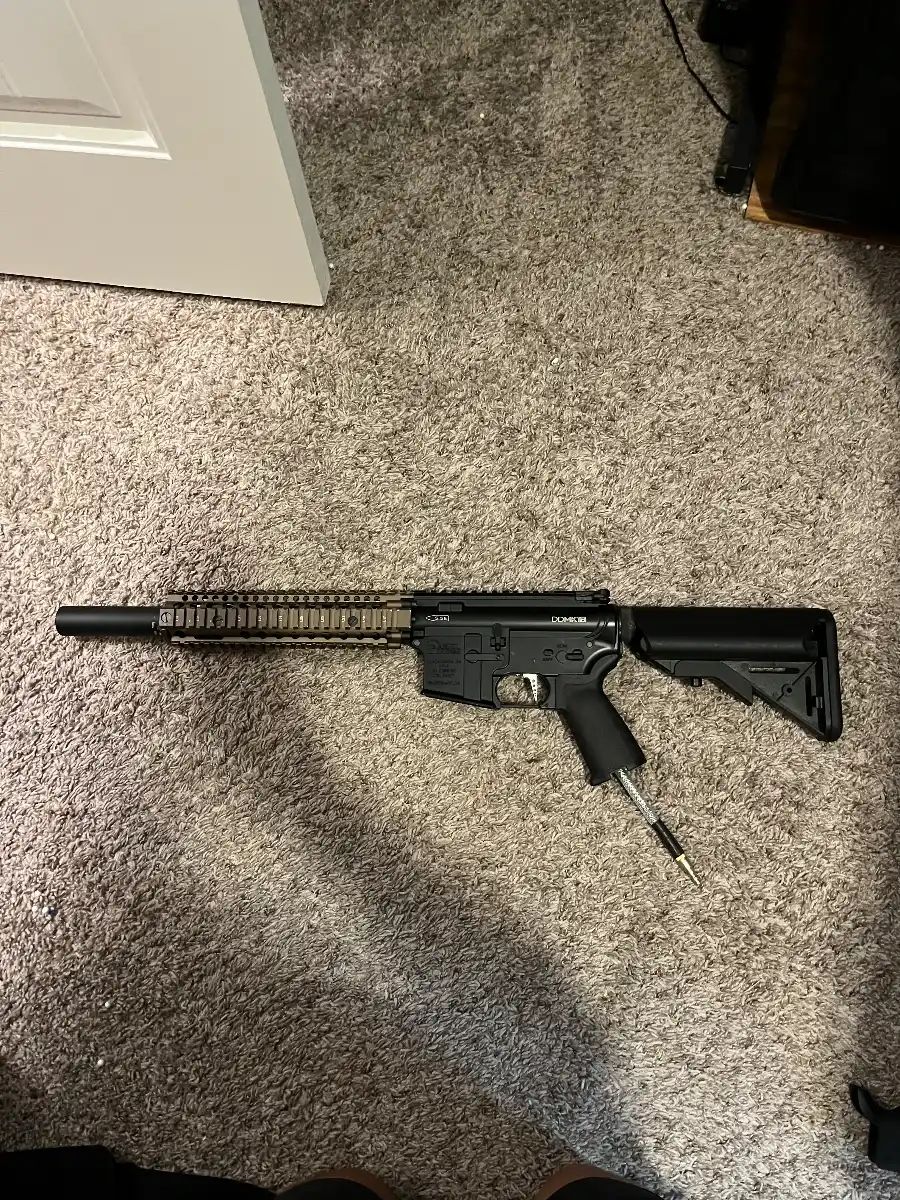 Polarstar f1 mk18